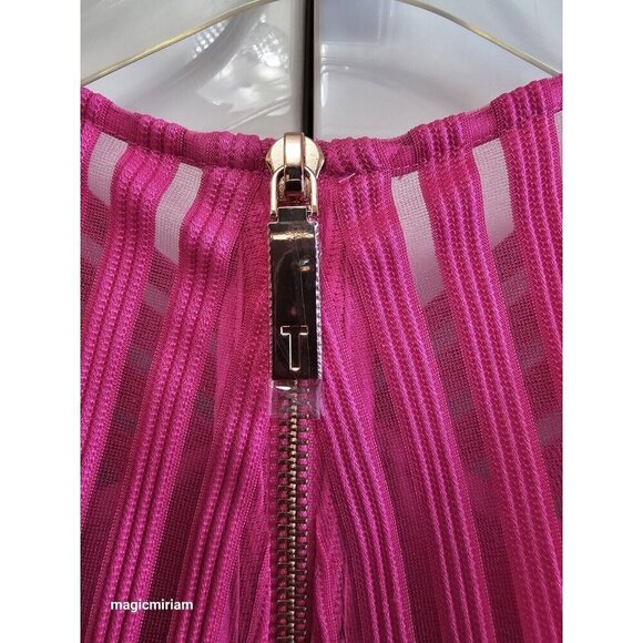 BNWT Ted Baker London Eleese Dress - Picture 15 of 15